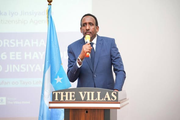 Somalia’s Immigration and Citizenship Agency launches roadmap for efficient, transparent, and citizen-focused services in 2026