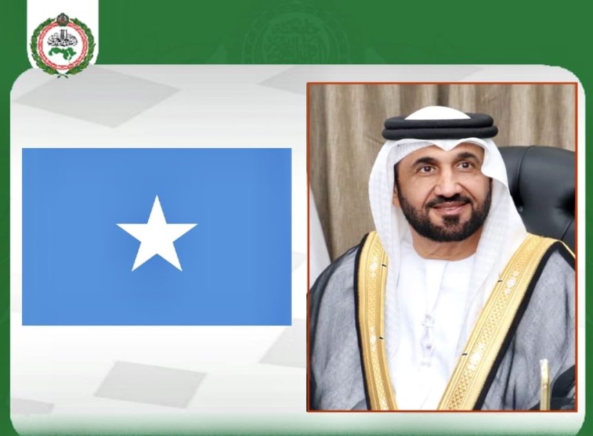 Arab Parliament Speaker Welcomes Historic Direct Elections in Benadir Region