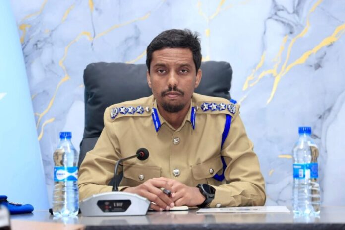 Somali Police prepare for safe voting as movement restrictions set for 25 December elections in Mogadishu