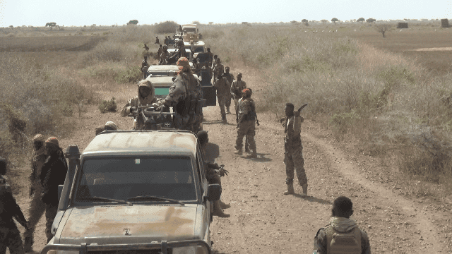 Somali army regains strategic lower shabelle towns in major security operation