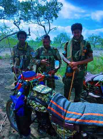 Jubaland Forces Capture Suspected Al-Shabaab Logistics Cell in Lower Juba Operation