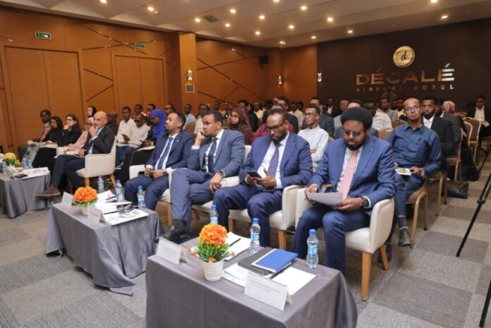 Somalia’s National Bureau of Statistics unveils its first SDG Environmental and Energy Indicator reports.