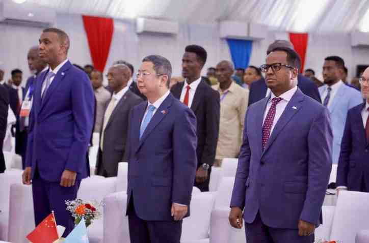Somalia, China Mark 65 Years of Ties: What You Need to Know