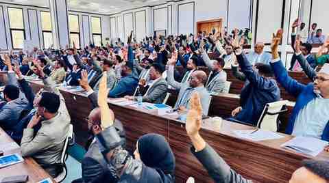 Somali Parliament Passes $1.39 Billion 2026 Budget After Joint Vote