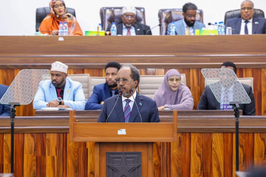 Somali President Condemns Israel’s Somaliland Move: What You Need to Know