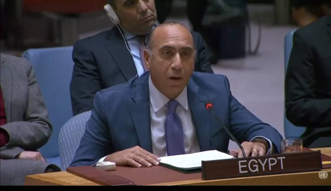 Egypt strongly affirms support for Somalia’s sovereignty amid Israeli interference concerns