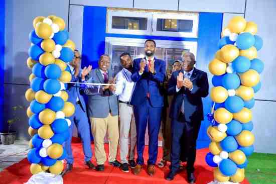 Mogadishu’s New Blue Waves Hotel Raises the Bar for Secure Beachfront Hospitality