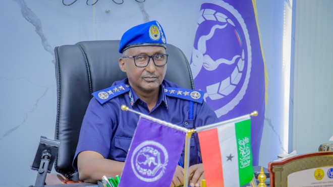 Somaliland Police urge calm in Borama following deadly protests.