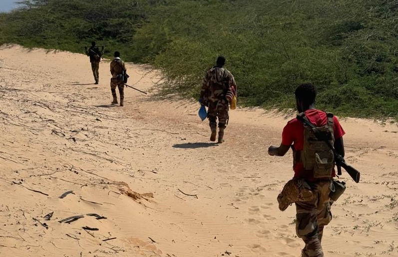 Gorgor Commandos and NISA disrupt Al-Shabaab plans, seizing strategic territories in Lower Shabelle