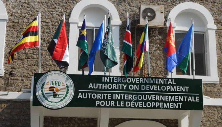 Eritrea announces withdrawal from IGAD membership,citing loss of credibility