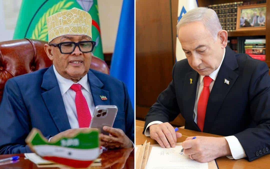 Somalia Mobilizes 40 Embassies to Counter Israel-Somaliland Move: What You Need to Know