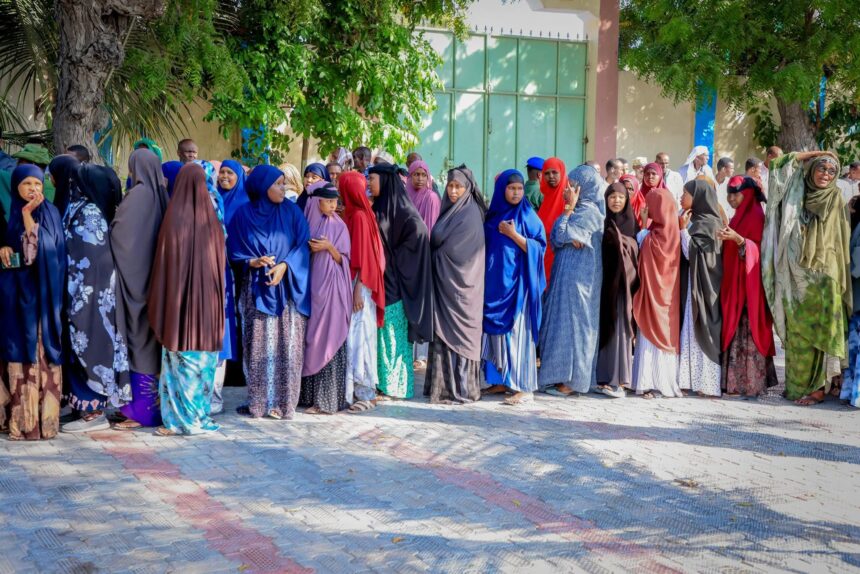 Southwest State President Laftagareen Hails Banadir’s Historic One-Person, One-Vote Elections