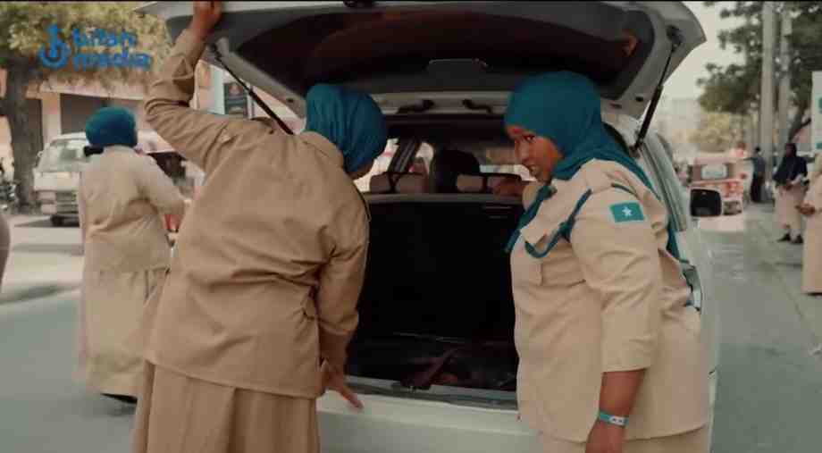 Women in Somalia’s Police Force: Expanding Roles in Security and Recovery.