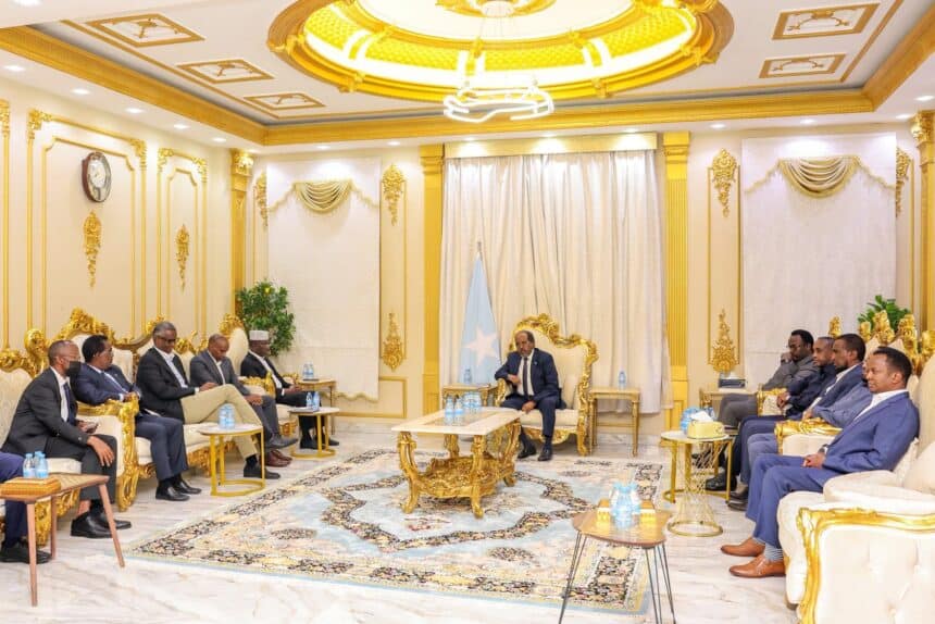 Somalia’s National Consultations: What You Need to Know on Somaliland Row