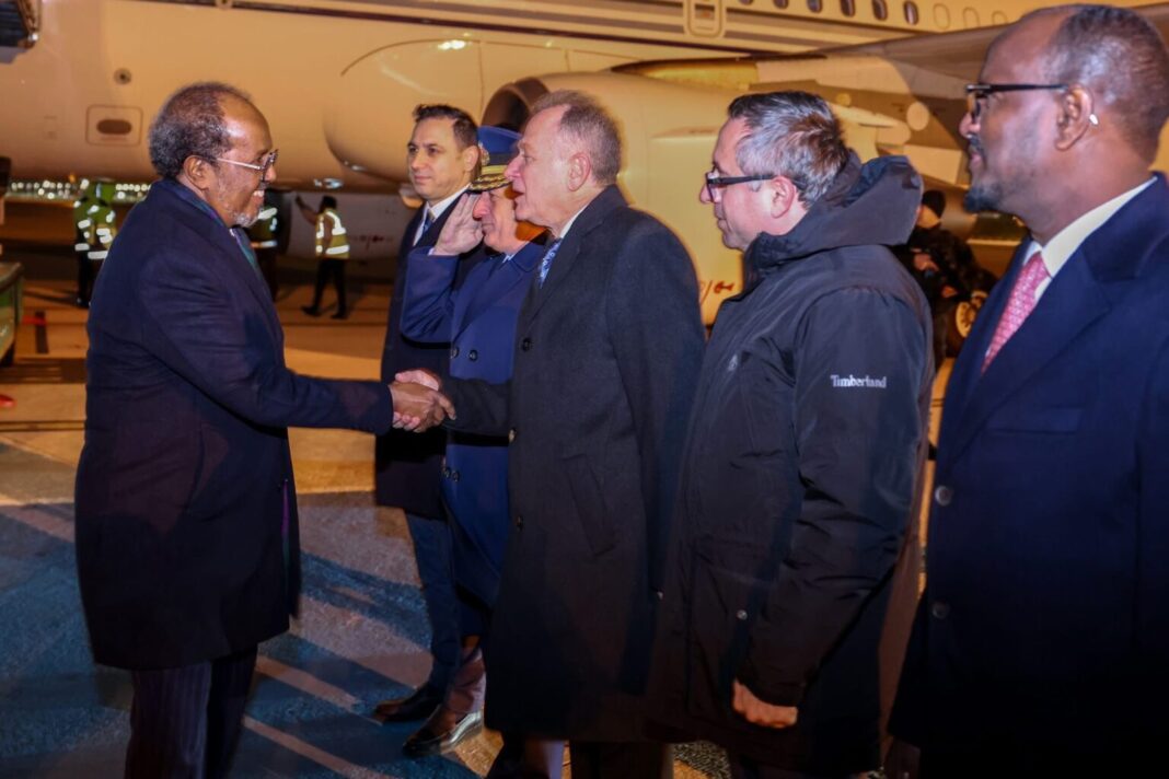 Somalia and Türkiye move to fast-track implementation of key security and maritime agreements signed in 2024.