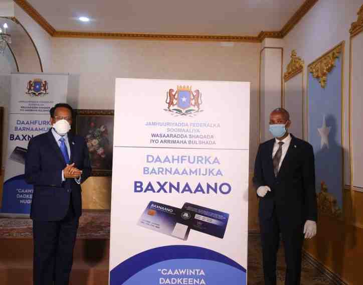 The Rotten Core How Corruption Undermined Somalia’s First National Safety Net