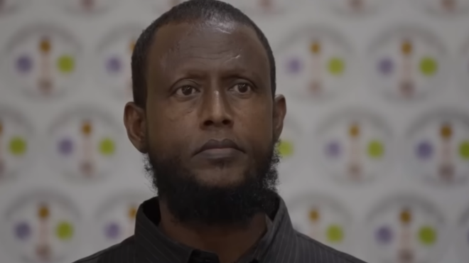 Somali military court begins trial of senior Al-Shabaab commander Abu Abbaas.