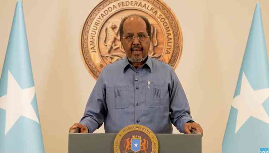 President Hassan Sheikh Highlights Historic Importance of Benadir Regional Council Elections