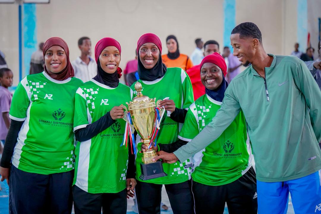 Somalia Sisterhood: Kulankii Kubadda Koleyga ee Ka-hortagga Tacaddiyada Jinsiga