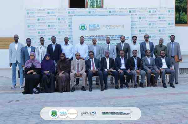 Somalia Launches Global ACE Cybersecurity Certification: What You Need to Know