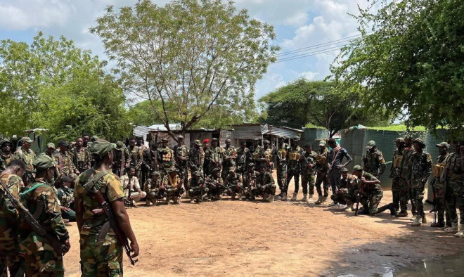 Jubbaland forces launch security operation in Qooqaani