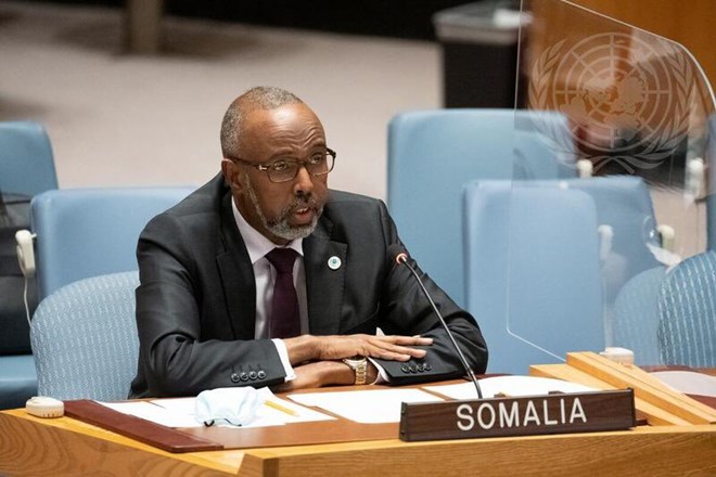 Somalia to assume the UN Security Council presidency in January 2026, marking a major diplomatic milestone