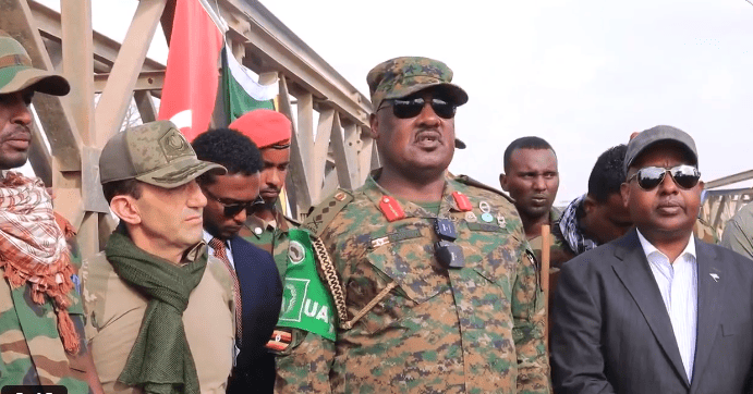 AU Comman‍de⁠r Hails Key Se‍curity‍ Gai​ns in Lower Sha‌belle Operat​ions