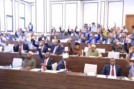 Somalia’s Lower House holds first reading of draft police force law