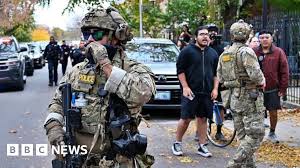 ICE launches operations targeting somali immigrants in St. Paul,Minneapolis–St. Paul