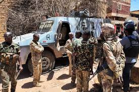 RSF accused of de​adl‌y drone str⁠ike that kil⁠led 33‍ chil‌dren in​ Sudan’s Kalogi To⁠wn