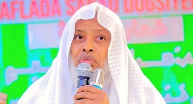 Somaliland Cleric Detained Over Social Media Posts Opposing Israeli Recognition