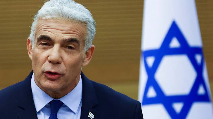 Israel opposition leader Yair Lapid criticizes PM Netanyahu over Somaliland recognition and U.S. visit.