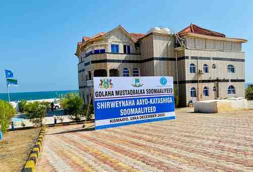 Wararkii ugu dambeeyay shirka Kismaayo iyo warmurtiyeed la filayo in laga soo saaro