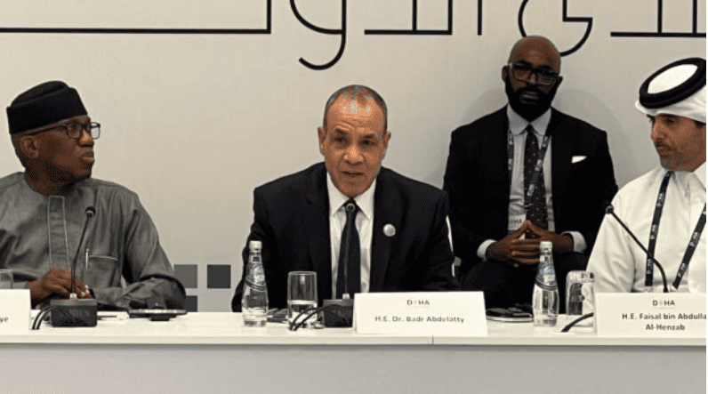 Egypt stresses support for AU stabilization mission and Somali sovereignty.