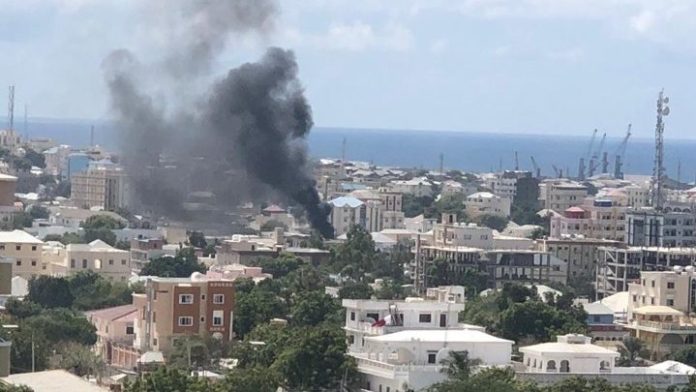 explosion in Mogadishu’s Wadajir district leaves several casualties