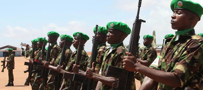 AU Peace and Security Council reviews Somalia, emphasizes support for AUSSOM and stability