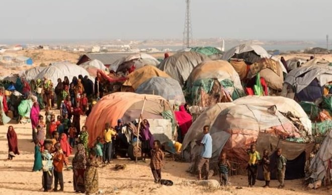 Over 4.6 Million People Affected by Drought Across Somalia, UN Warns
