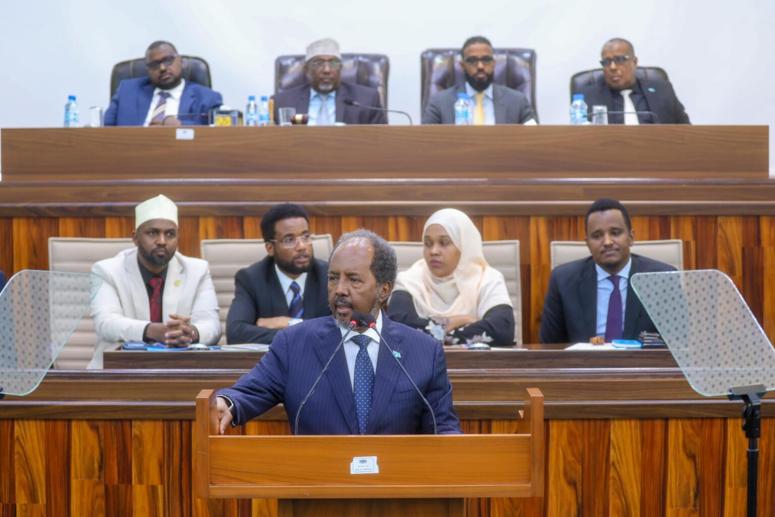 Somalia’s President to Address Parliament in Extraordinary Session Amid Sovereignty Crisis