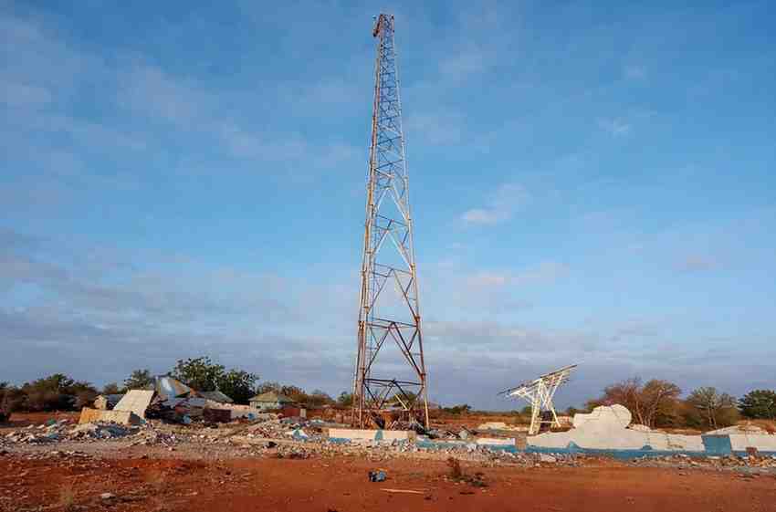 Hormuud Says Kenyan Forces Destroyed Telecom Masts in Southern Somalia