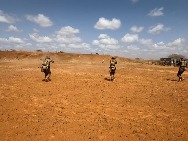 Somali Danab Commandos Kill Over 20 Al-Shabaab Militants in Special Operation in Bay Region