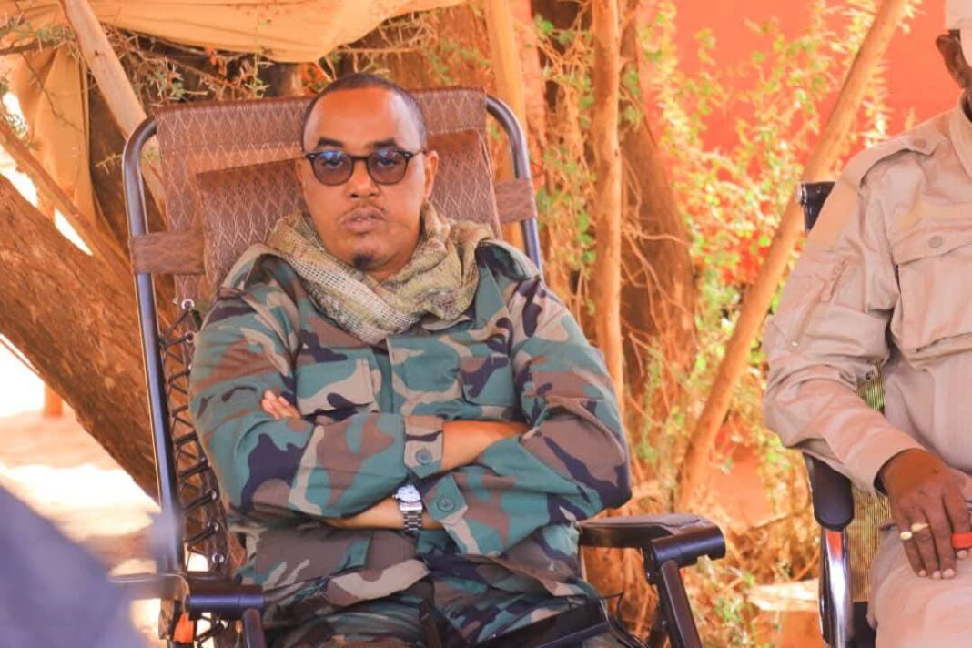 Jubbaland NISA Commander Orders Intensified Security Operations in Beledxaawo and Surrounding Areas