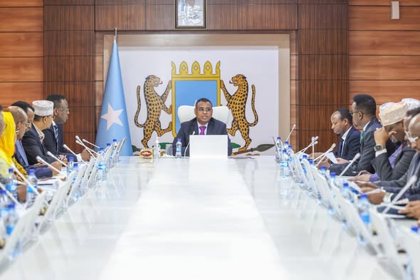 Somali cabinet approve regional port cooperation MoU and 2025–2030 postal policy