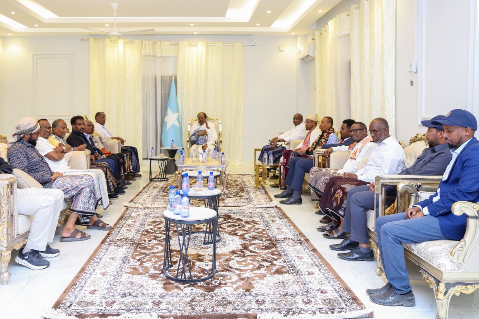 Somalia–Djibouti Talks in Las Anod: What You Need to Know