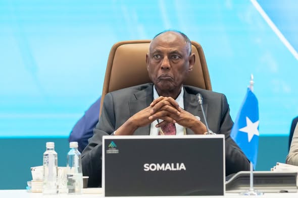 Somalia’s minister of labour participates in global labor market conference in Saudi Arabia