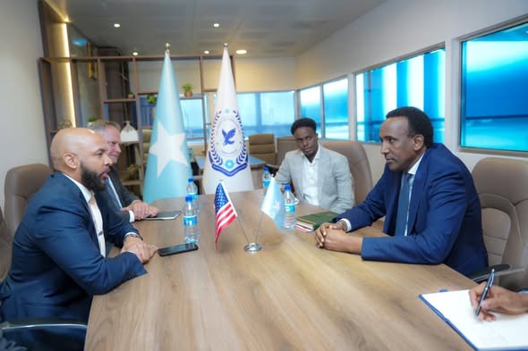 Somalia’s Immigration Agency and U.S. Embassy advance efforts to strengthen border security and migration systems.