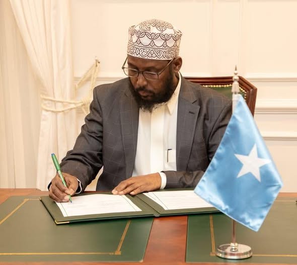 Somalia and Saudi Arabia sign three-year agreement to strengthen Islamic affairs cooperation