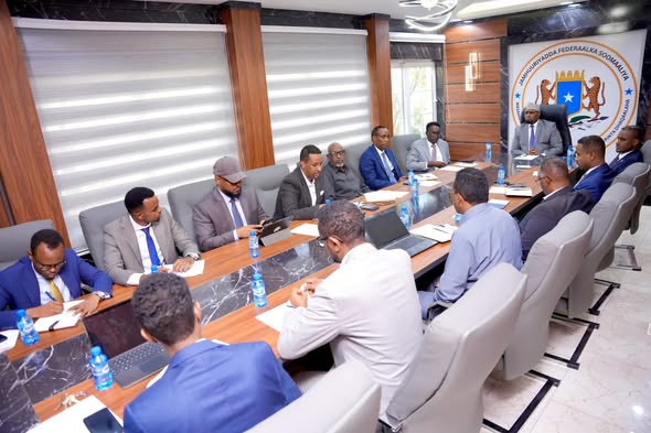 Ministry of planning holds senior leadership meeting to review 2026 work plan and accelerate national transformation agenda