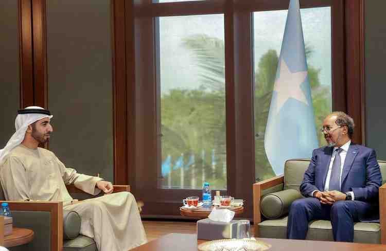 Somalia Bans UAE Military Flights: What You Need to Know