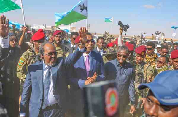 Somali Leaders’ Lasanod Visit: What You Need to Know Now