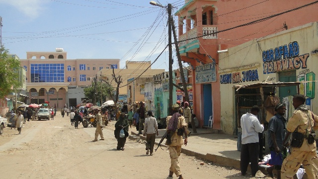 Baidoa Plunged Into Darkness as Power Outage Enters Second Day